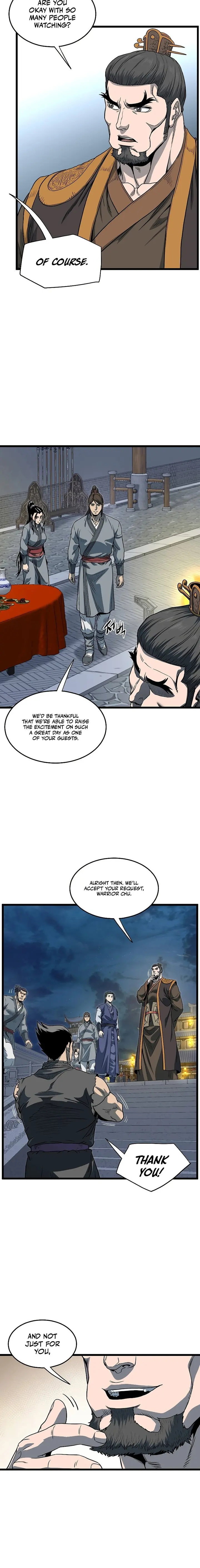 Murim Login Chapter 123 image 22